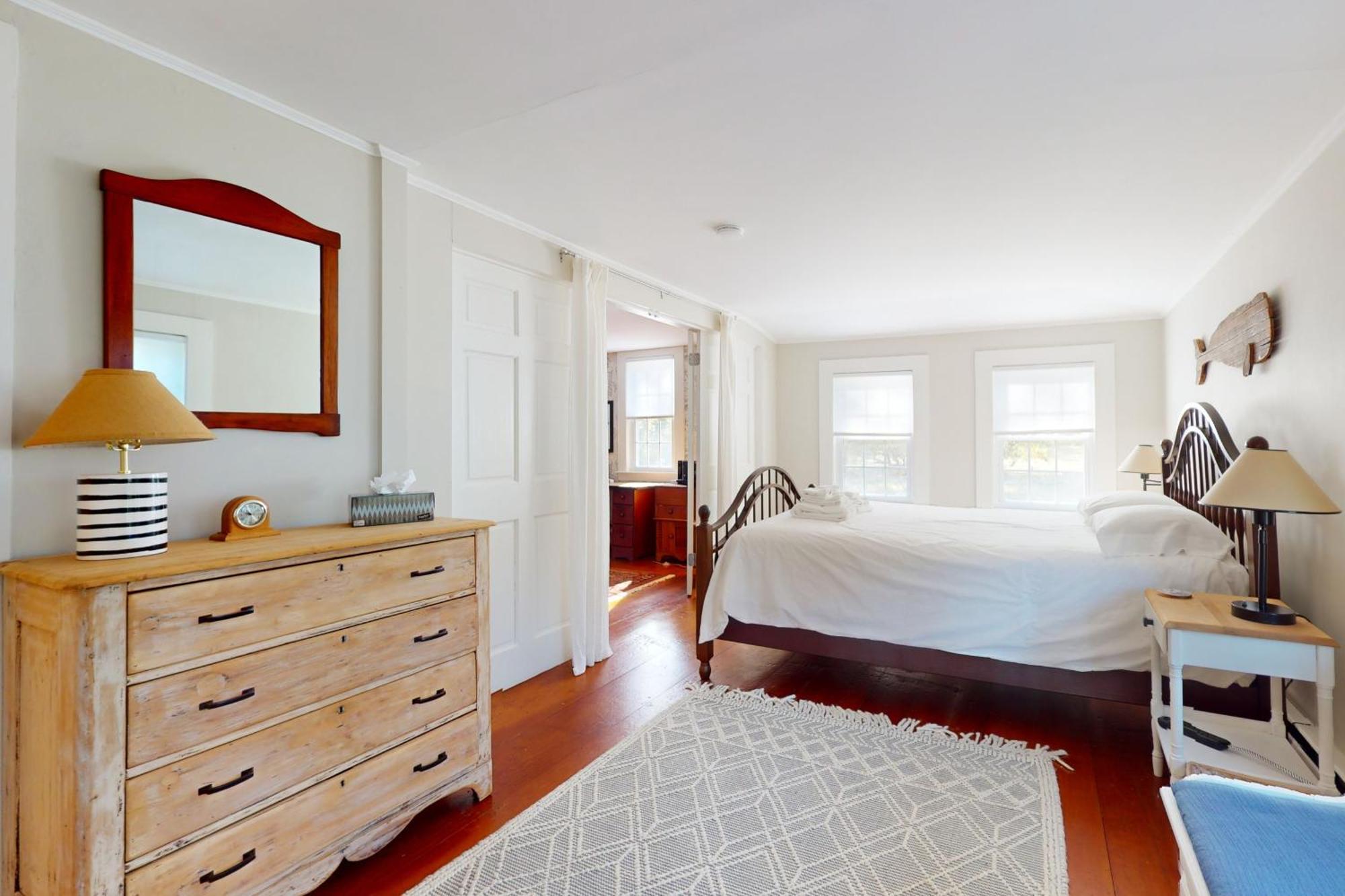 Cape Landing Cottage Брюстър Екстериор снимка