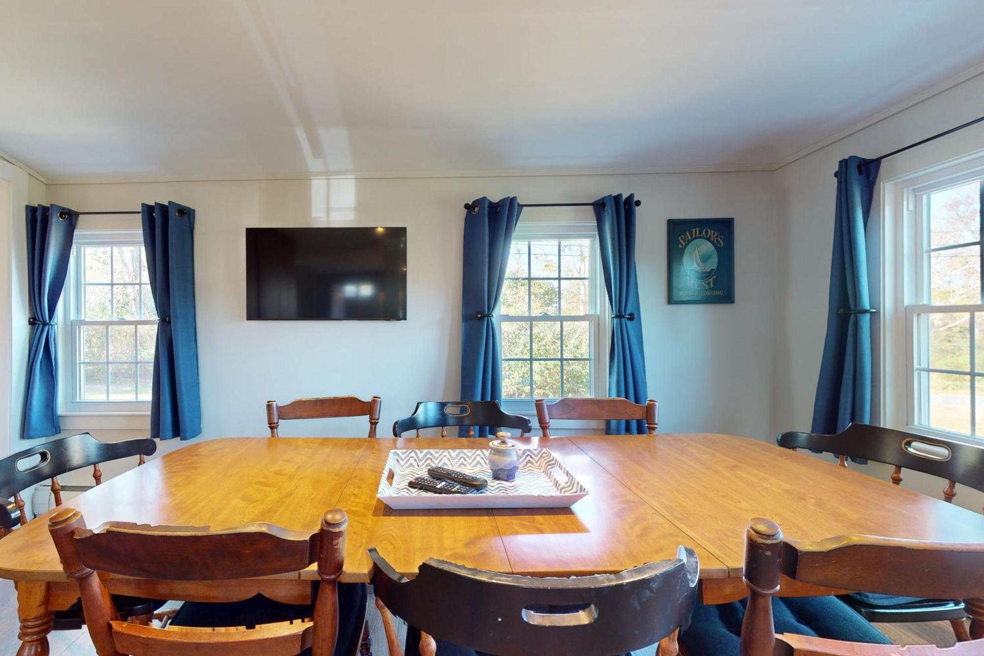 Cape Landing Cottage Брюстър Екстериор снимка