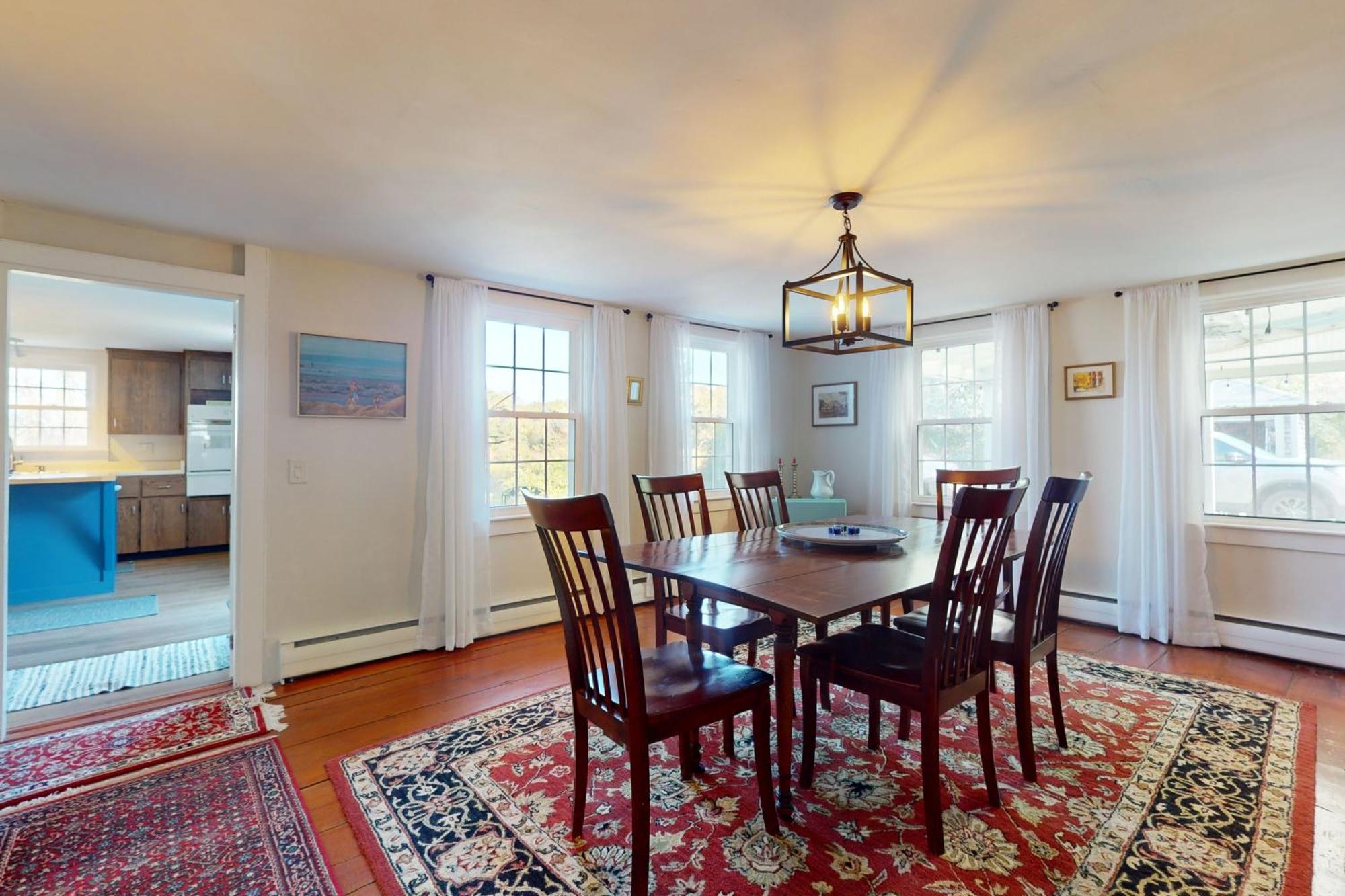 Cape Landing Cottage Брюстър Екстериор снимка