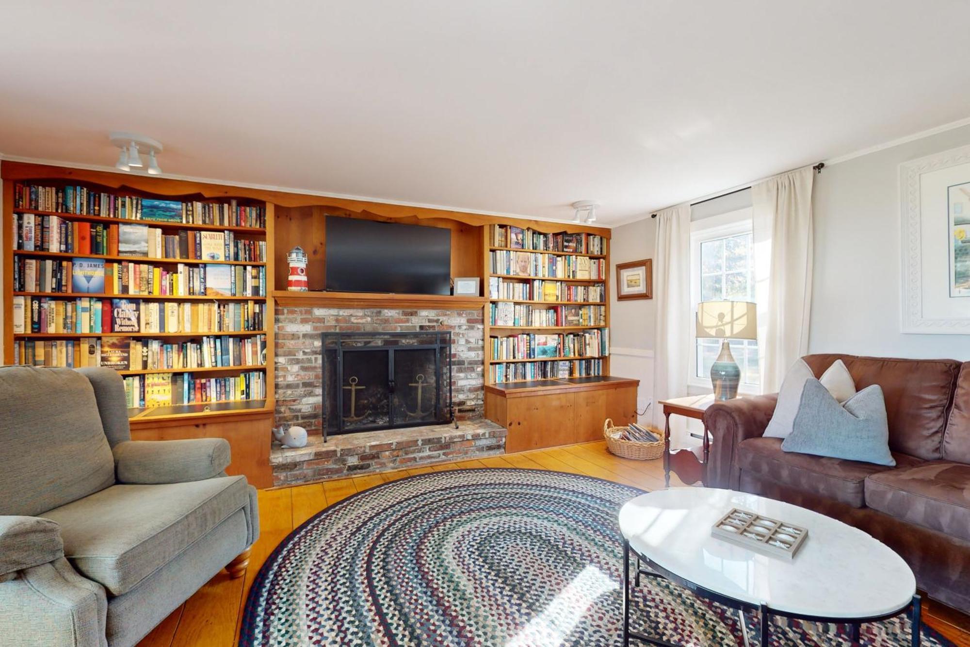 Cape Landing Cottage Брюстър Екстериор снимка